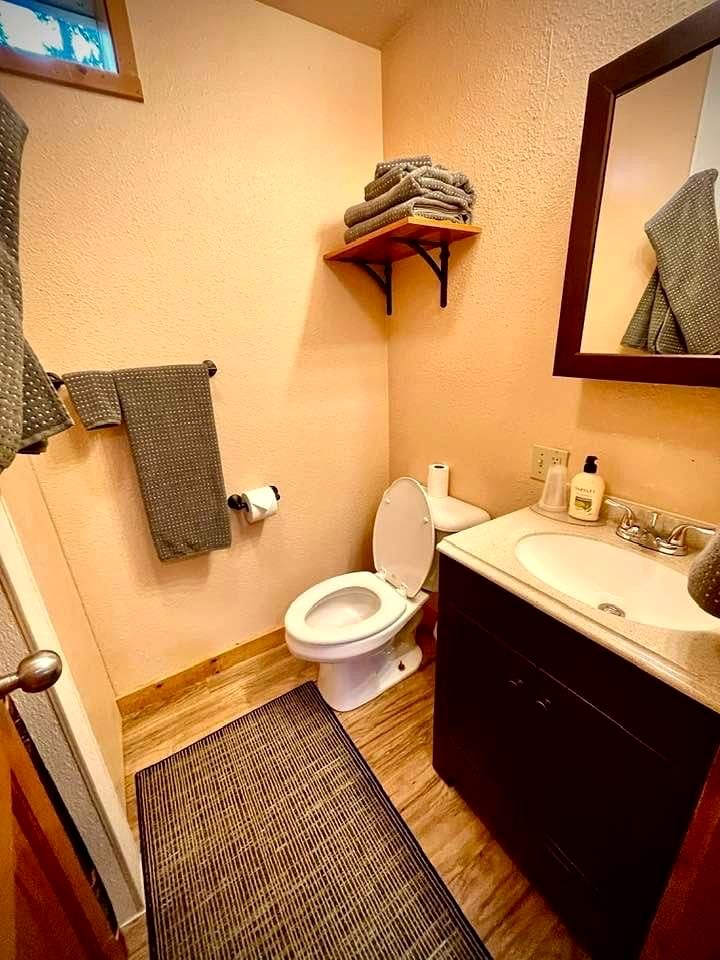 Romantic Vacation Rental Great to Disconnect in Montana