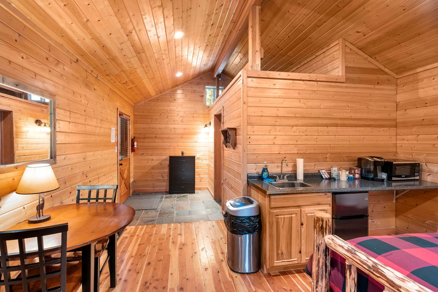 Rustic Vacation Rental Surrounded by Nature in Montana