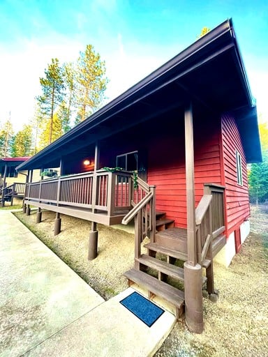 Vacation Rentals (United States of America, Childs, Montana)