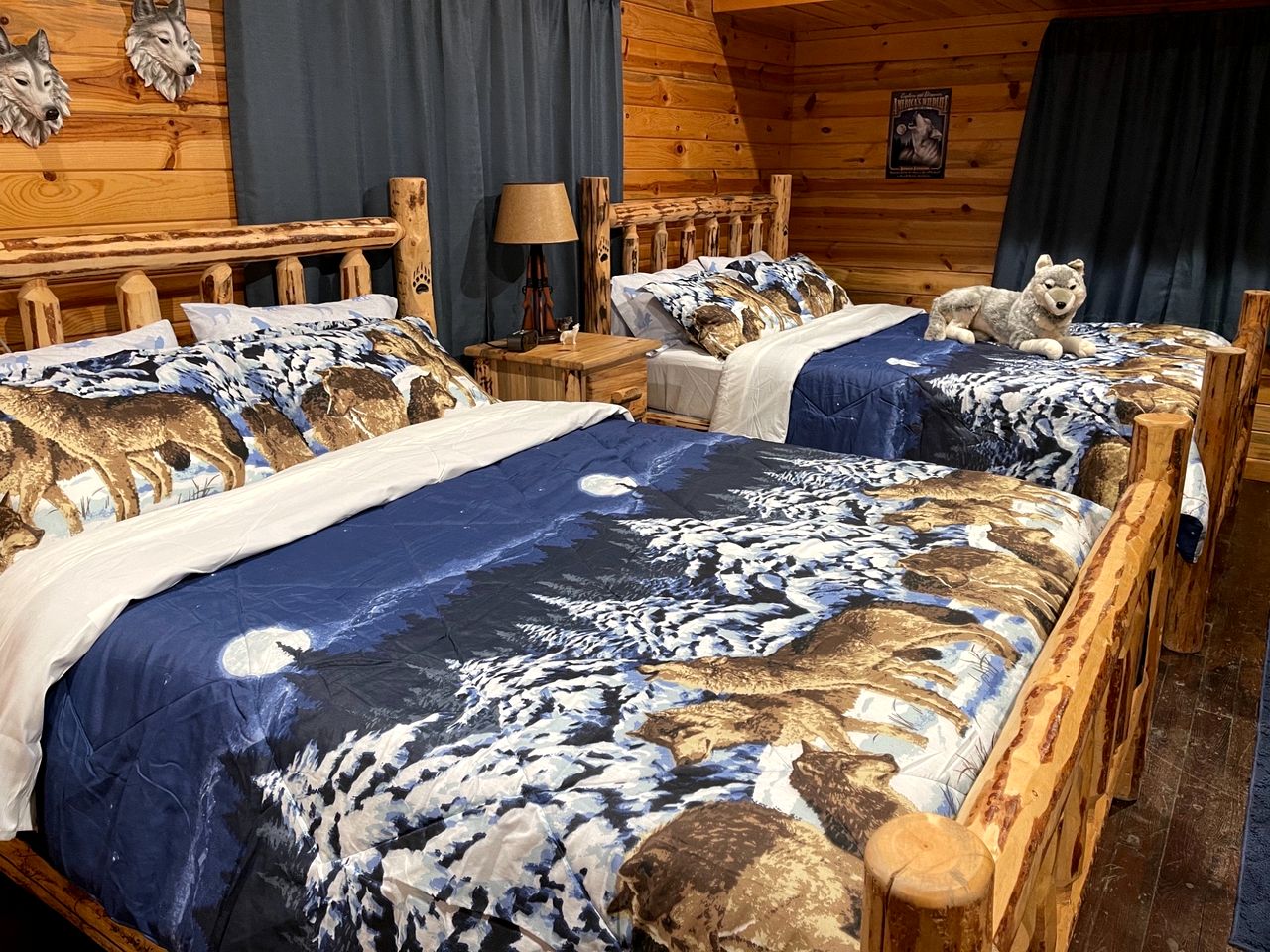 Comfy Rental with BBQ Suitable for Four in Montana