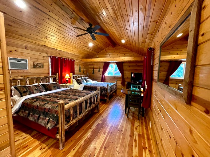 Comfy Rental with BBQ Suitable for Four in Montana