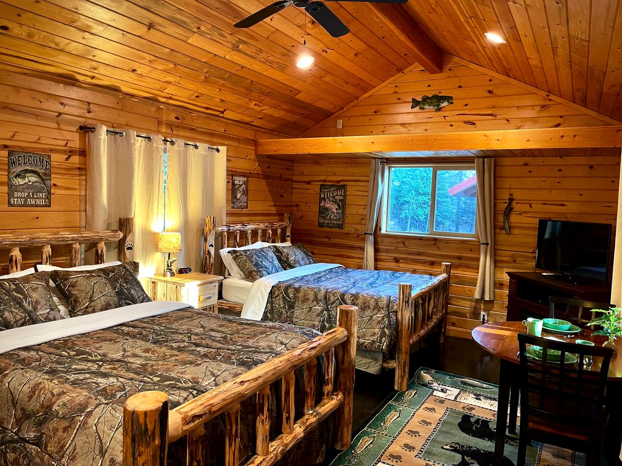Comfy Rental with BBQ Suitable for Four in Montana