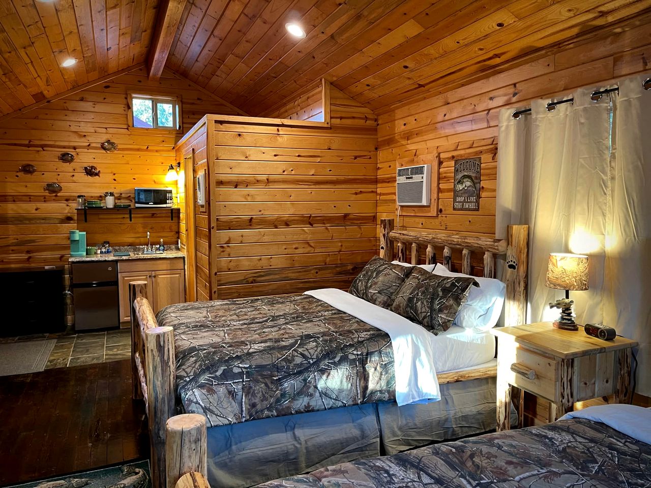 Comfy Rental with BBQ Suitable for Four in Montana