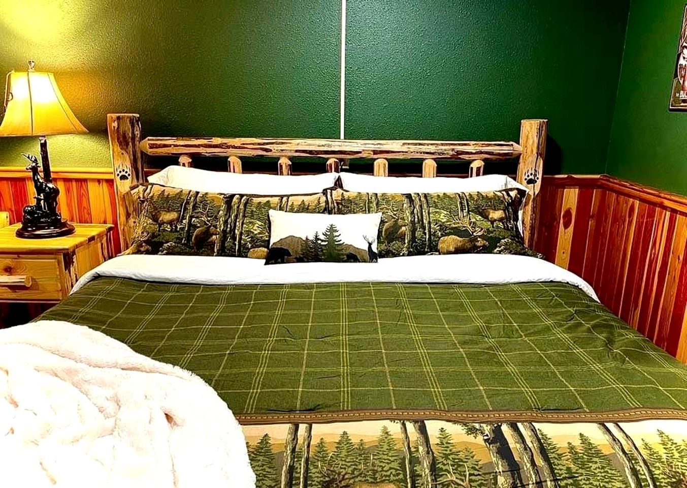 Romantic Vacation Rental Great to Disconnect in Montana
