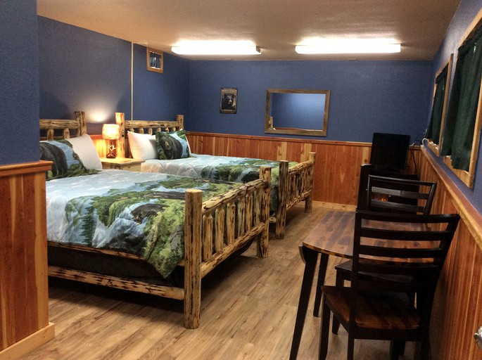 Bear Creek Resort Montana, Nature Lodges 26050, Thompson Falls, United