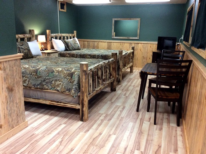 Bear Creek Resort Montana, Nature Lodges 26050, Thompson Falls, United