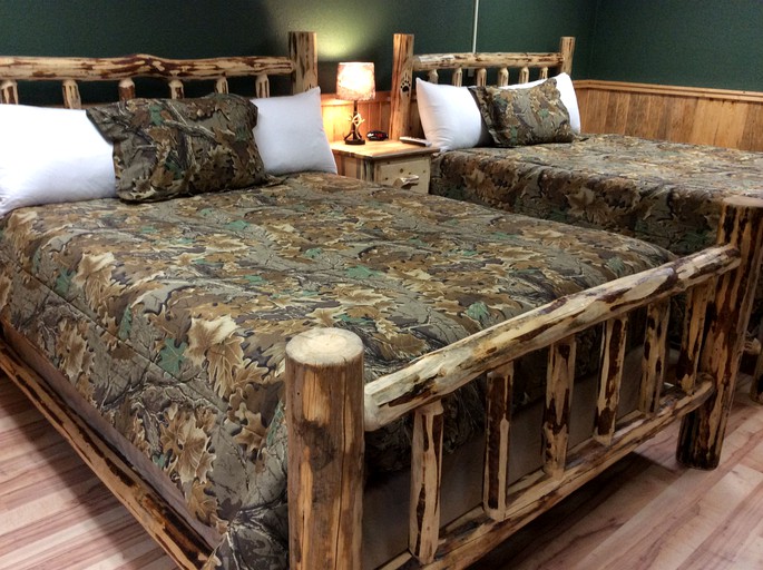 Bear Creek Resort Montana, Nature Lodges 26050, Thompson Falls, United