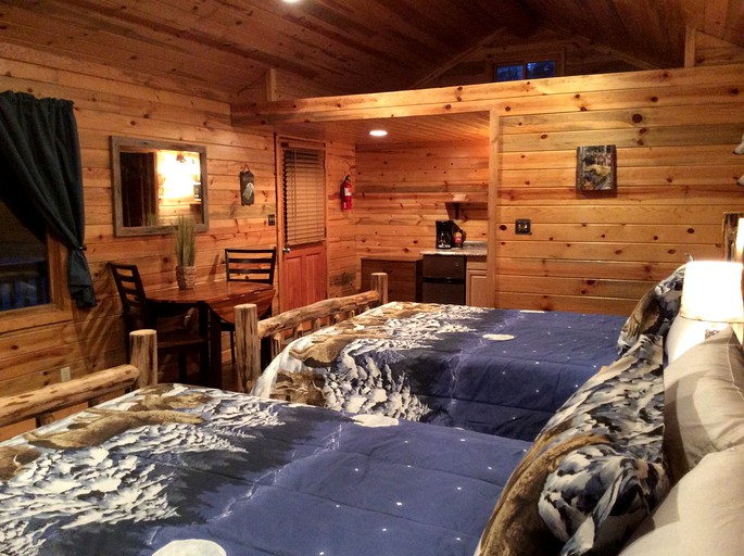 Bear Creek Resort Montana, Nature Lodges 26063, Thompson Falls, United