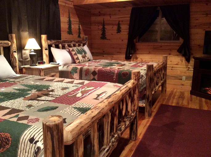 Bear Creek Resort Montana, Nature Lodges 26063, Thompson Falls, United