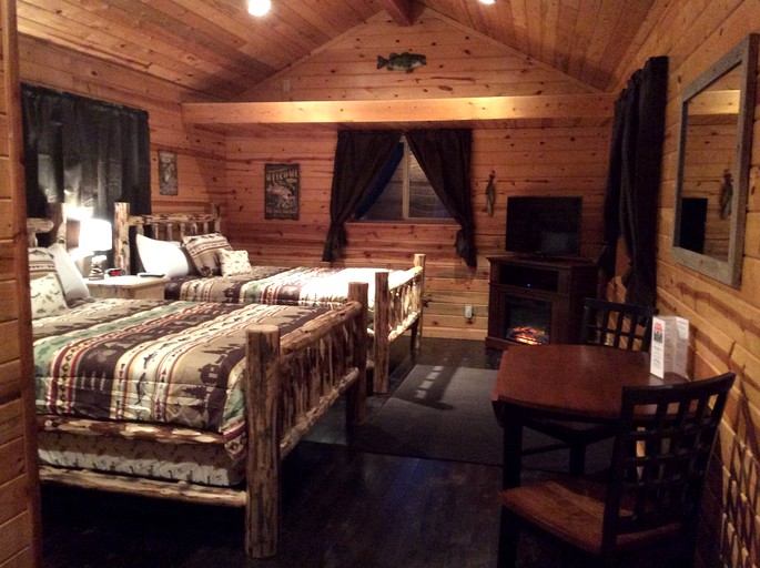 Bear Creek Resort Montana, Nature Lodges 26063, Thompson Falls, United