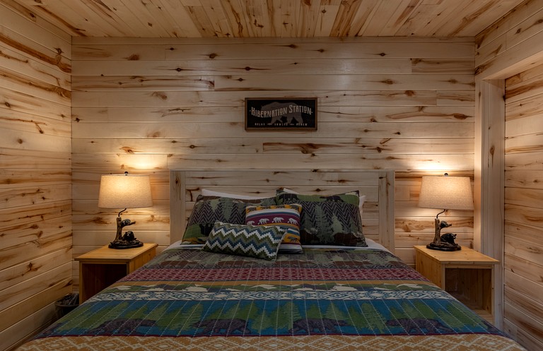 Log Cabins (United States of America, --, Idaho)