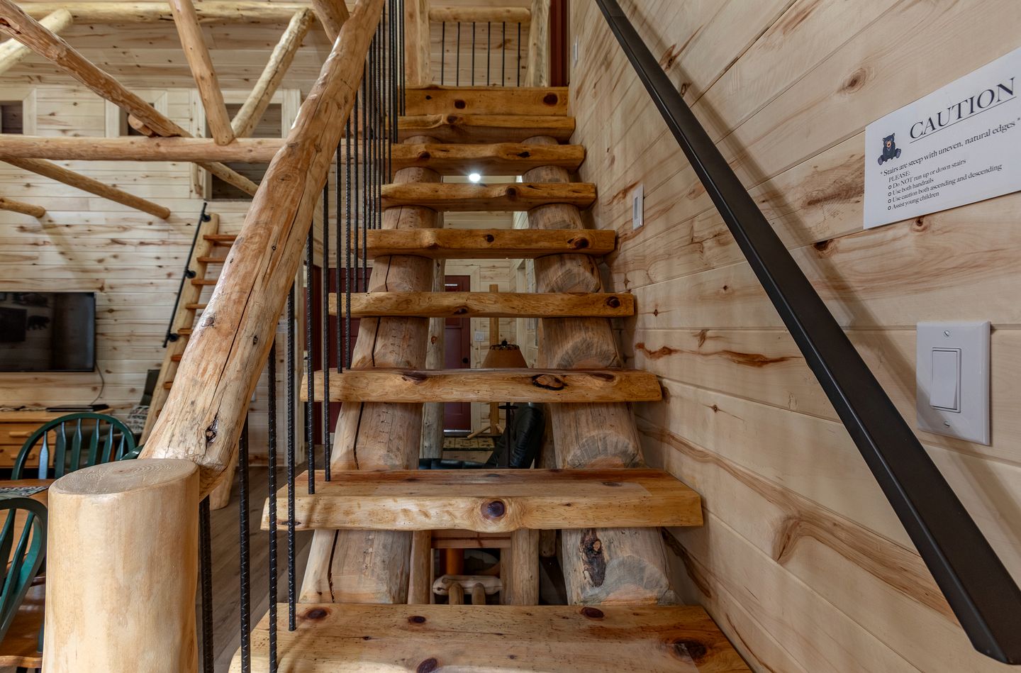 Tranquil Cabin with Amazing Views from the Incredible Deck, the Perfect Base for your Island Park Adventures in Idaho