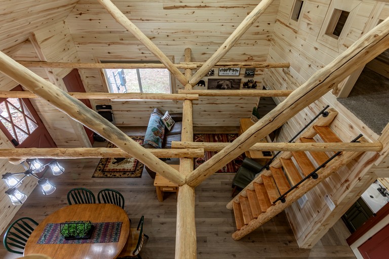 Log Cabins (United States of America, --, Idaho)