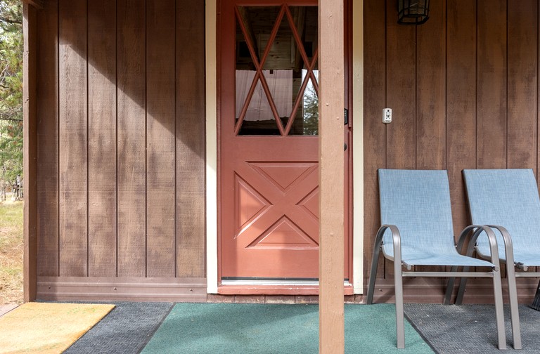 Log Cabins (United States of America, --, Idaho)