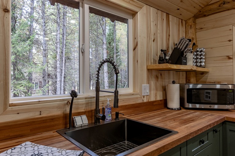Log Cabins (United States of America, --, Idaho)