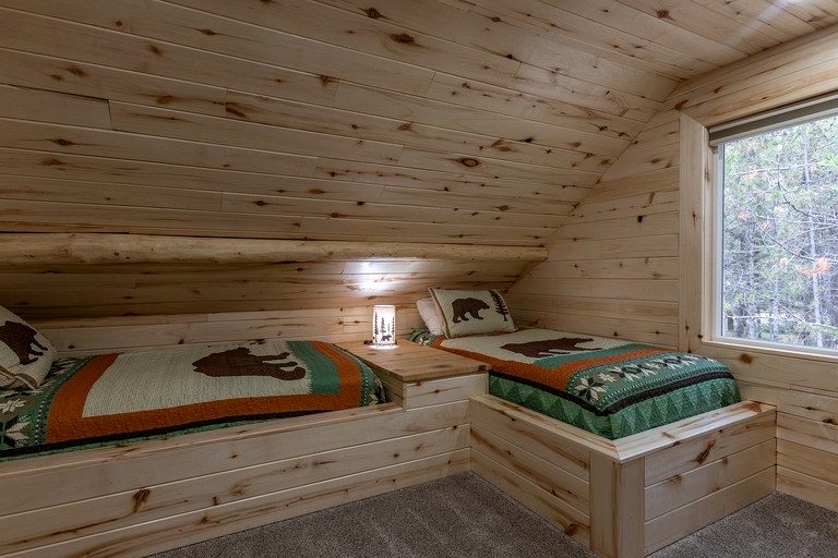 Log Cabins (United States of America, --, Idaho)