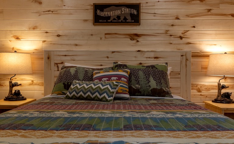 Log Cabins (United States of America, --, Idaho)