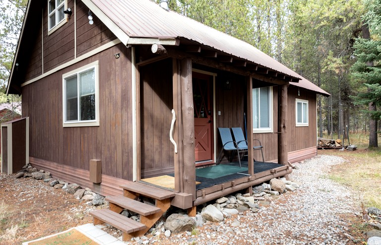 Log Cabins (United States of America, --, Idaho)