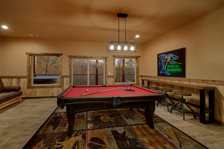 Cabins (United States of America, Zion Grove, Tennessee)