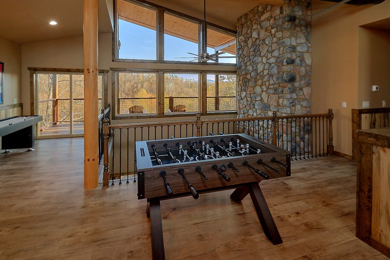 Cabins (United States of America, Zion Grove, Tennessee)