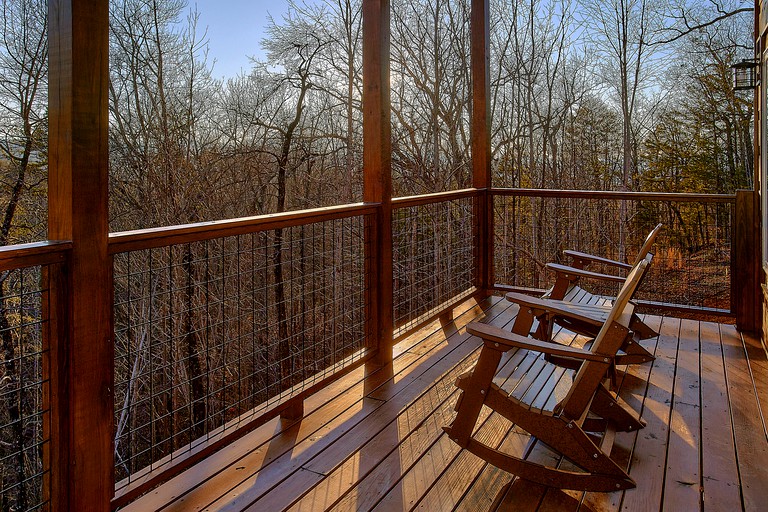 Cabins (United States of America, Zion Grove, Tennessee)