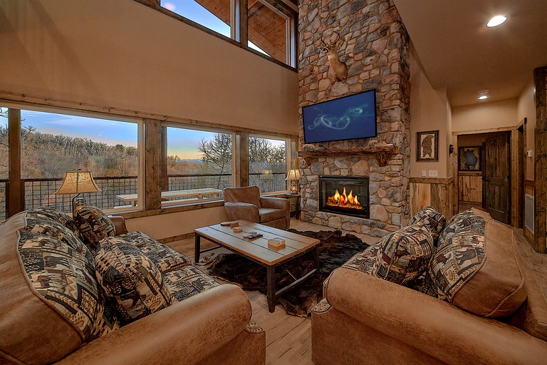 Cabins (United States of America, Zion Grove, Tennessee)