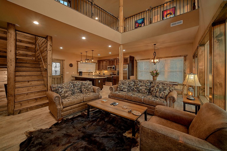 Cabins (United States of America, Zion Grove, Tennessee)