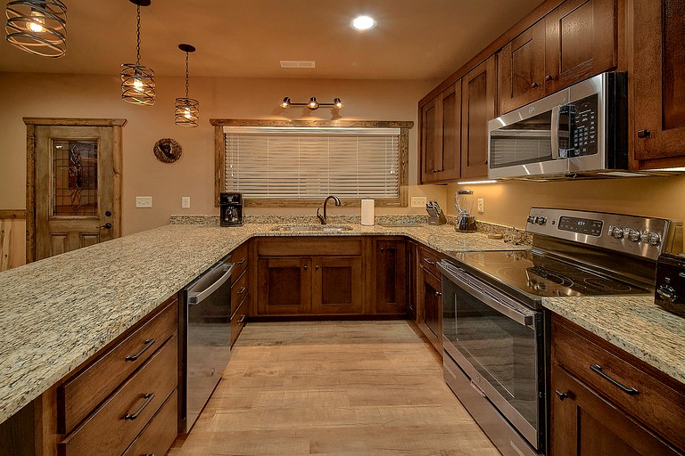 Cabins (United States of America, Zion Grove, Tennessee)