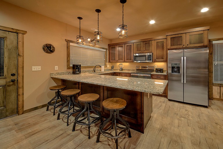 Cabins (United States of America, Zion Grove, Tennessee)