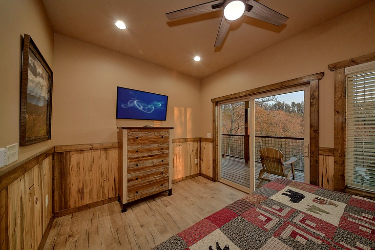 Cabins (United States of America, Zion Grove, Tennessee)