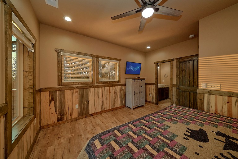 Cabins (United States of America, Zion Grove, Tennessee)