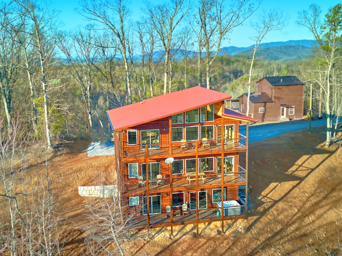 Cabins (United States of America, Zion Grove, Tennessee)