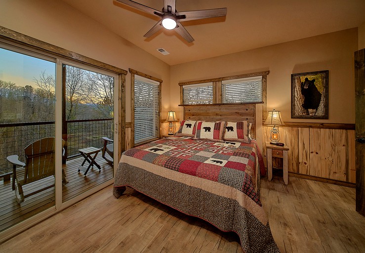 Cabins (United States of America, Zion Grove, Tennessee)