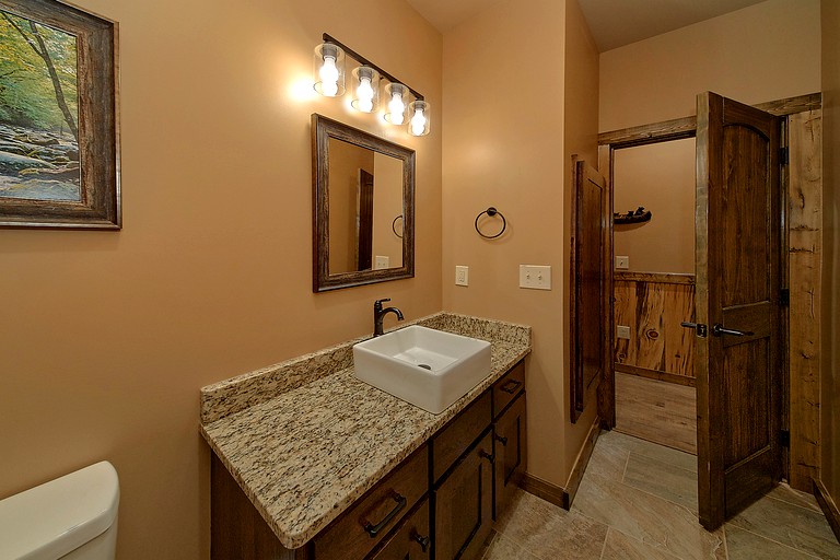 Cabins (United States of America, Zion Grove, Tennessee)