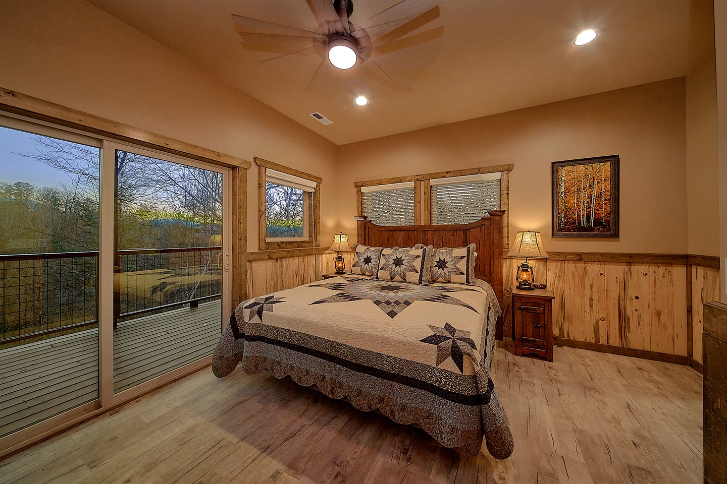 Incredible Cabin with Fire Pit and Games in Zion Grove, Tennessee