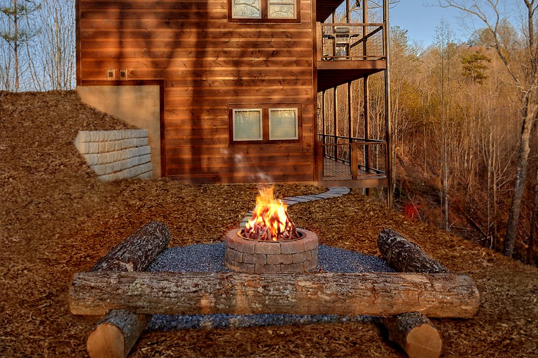 Cabins (United States of America, Zion Grove, Tennessee)