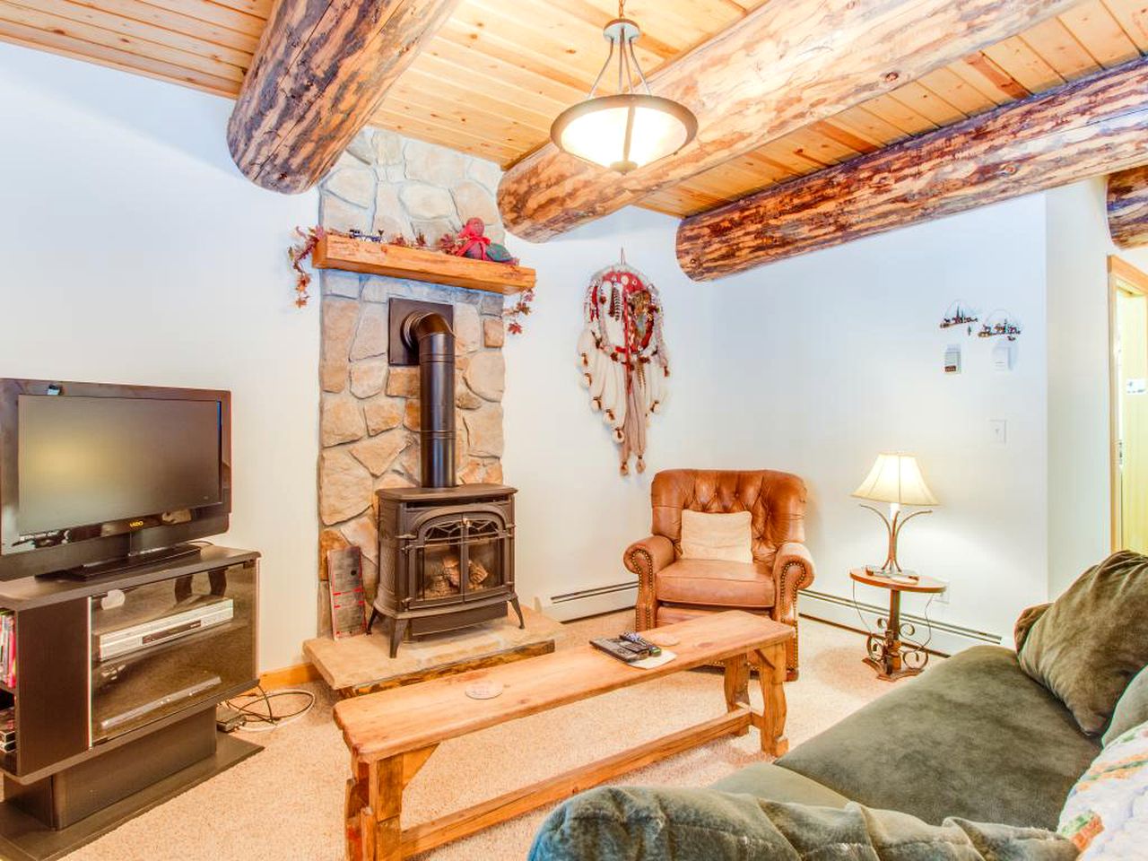 Secluded Log Cabin near Durango, Colorado