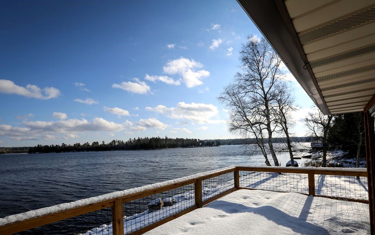 Cabins (Crane Lake, Minnesota, United States)