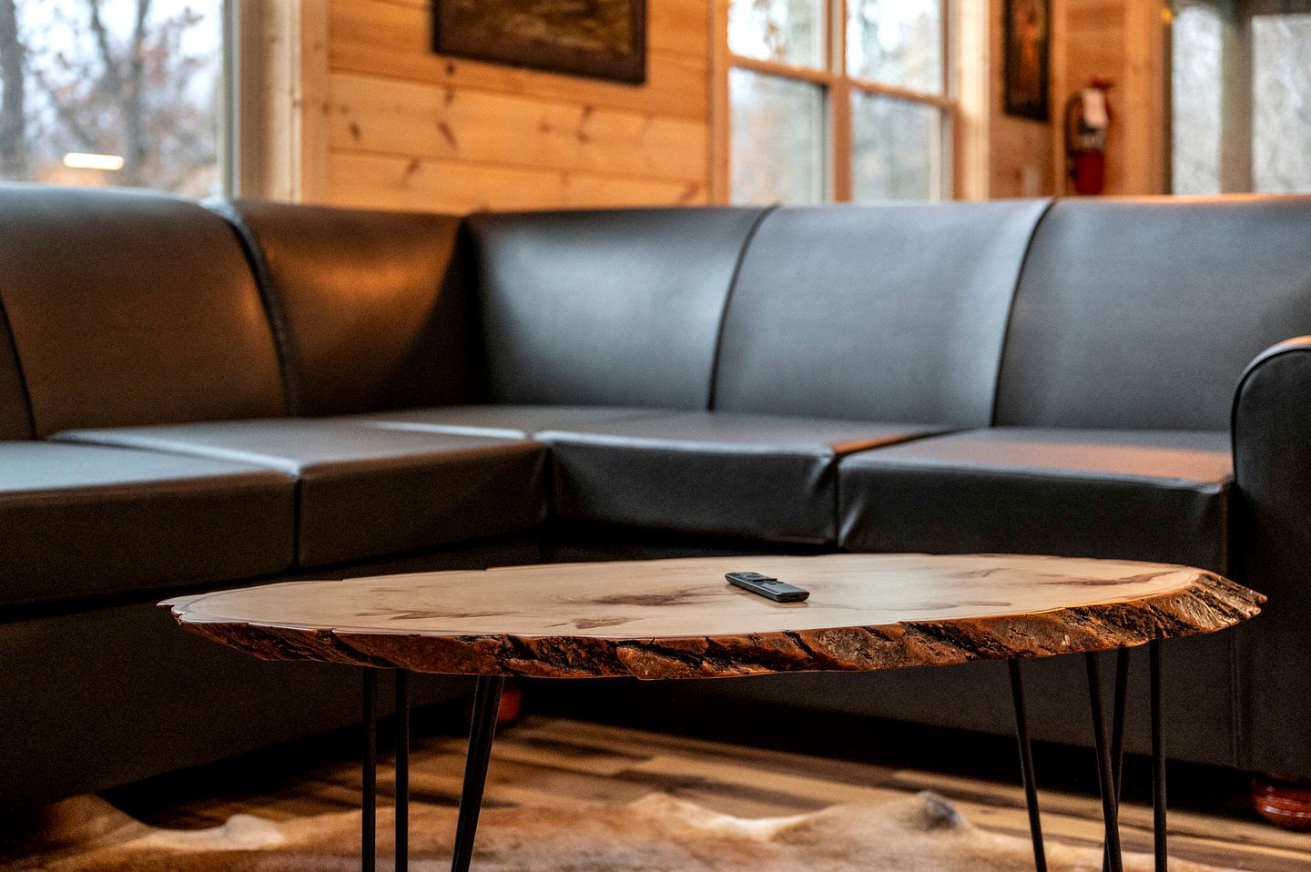 Movie Magic and Mountain Views: Family Cabin in Sevierville with Deck Hot Tub