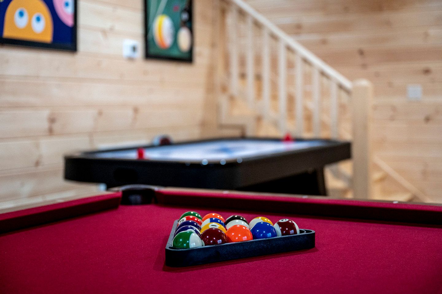 Movie Magic and Mountain Views: Family Cabin in Sevierville with Deck Hot Tub