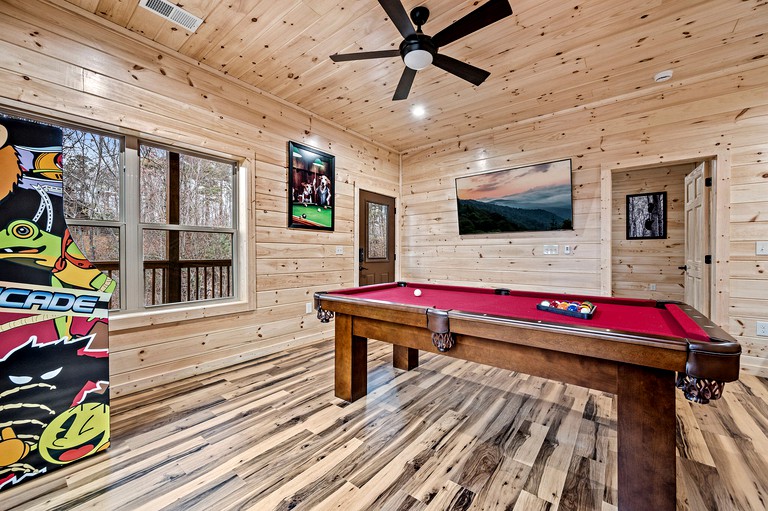 Vacation Rentals (United States of America, Sevierville, Tennessee)