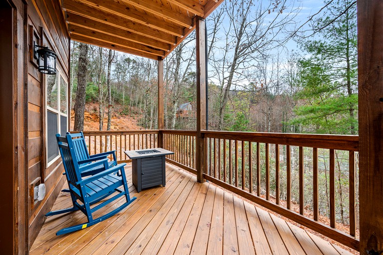 Cabins (United States of America, Gatlinburg, Tennessee)