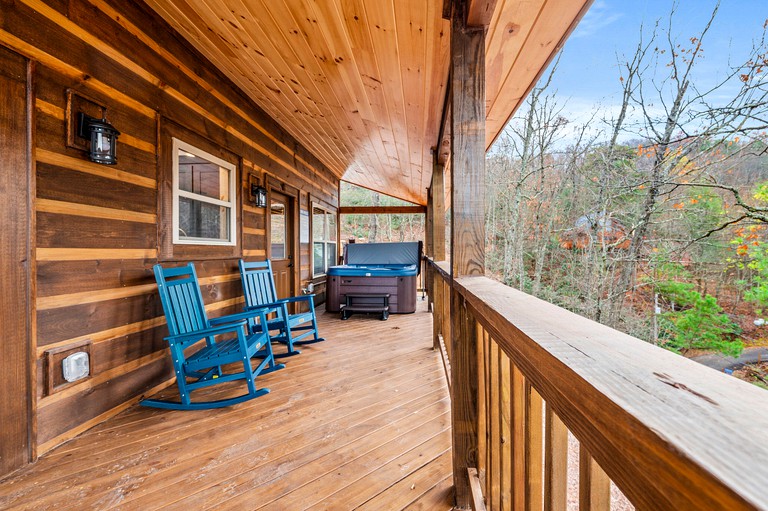 Cabins (United States of America, Gatlinburg, Tennessee)