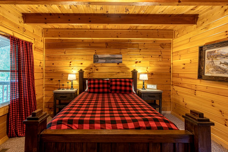 Log Cabins (United States of America, Sevierville, Tennessee)