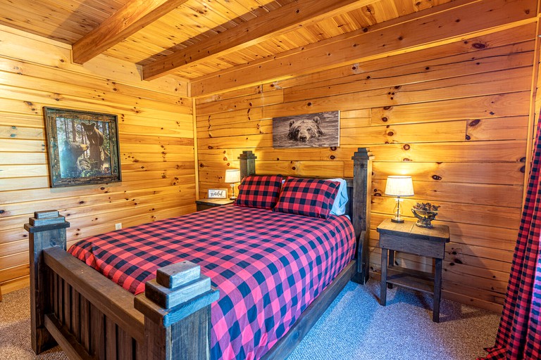 Log Cabins (United States of America, Sevierville, Tennessee)