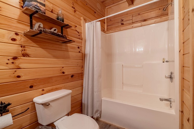 Log Cabins (United States of America, Sevierville, Tennessee)