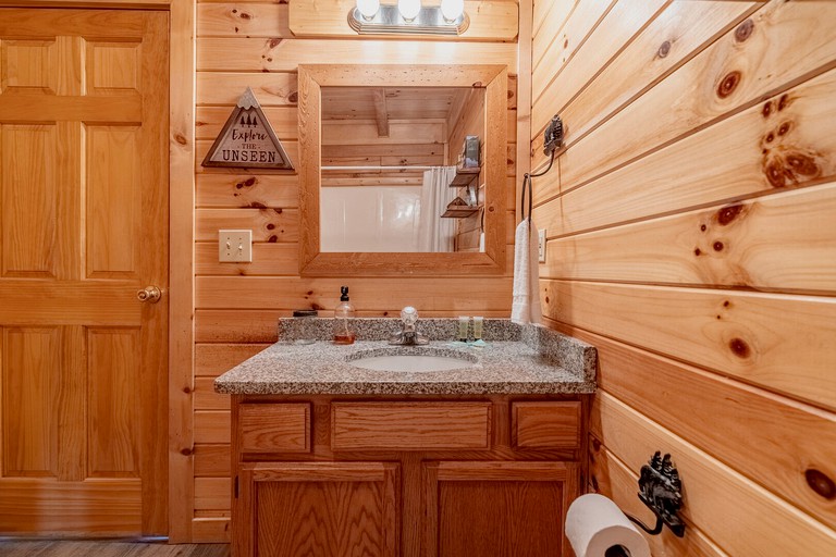 Log Cabins (United States of America, Sevierville, Tennessee)