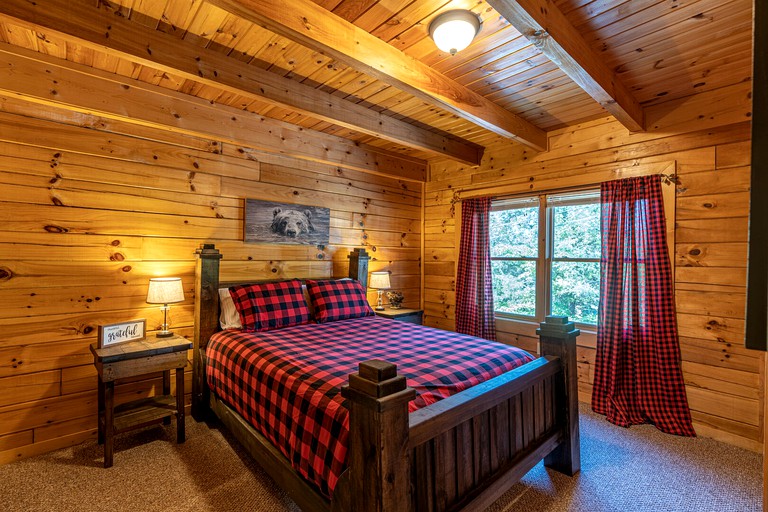 Log Cabins (United States of America, Sevierville, Tennessee)