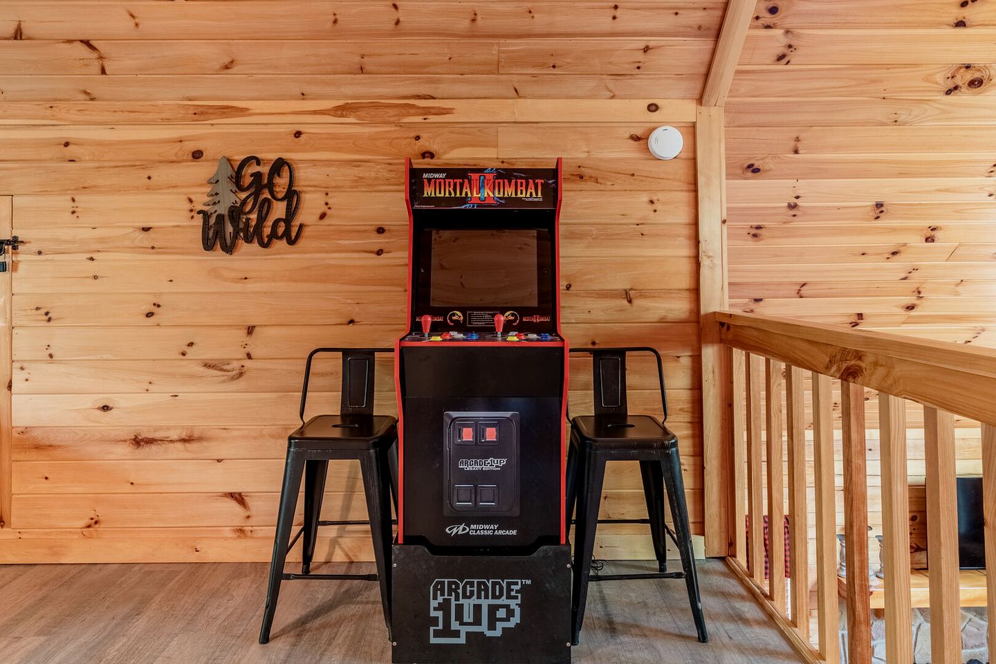 Picturesque Log Cabin with Private Hot Tub and Arcade Games on Douglas Lake near Sevierville, Tennessee