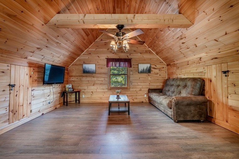 Log Cabins (United States of America, Sevierville, Tennessee)